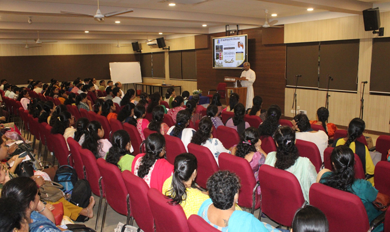 Nurturing Potential: Fr Prashant Madtha SJ on the Dharma of an Educator